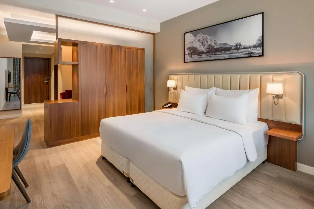 Radisson Resort Ras Al Khaimah Marjan Island Ras el Kaïmah